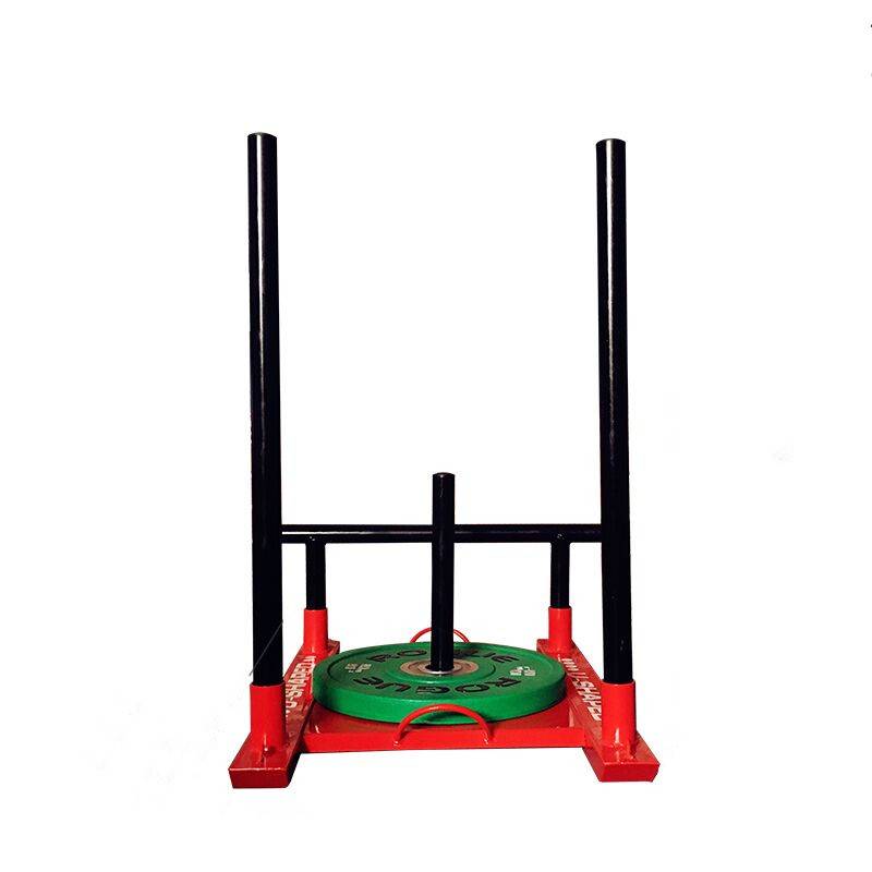 Fitness sled vehicle energy vehicle resistance explosion training carts pull the car with heavy sleds resistance cooler gym