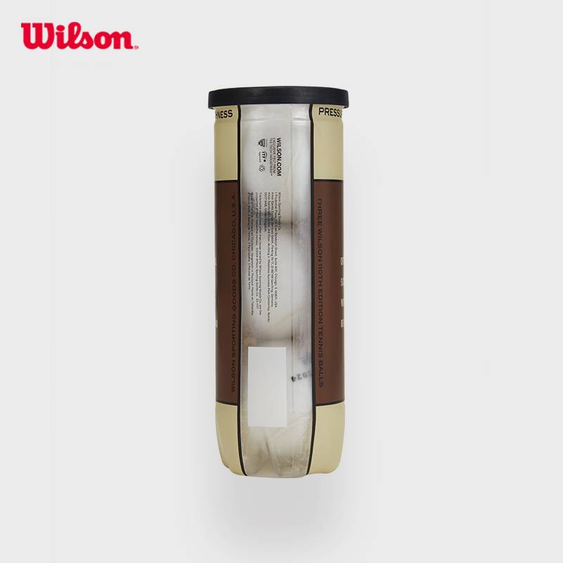 Wilson Wilson 2024 new retro 110 anniversary limited shock absorber competition for white tennis