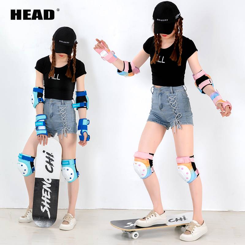 Head Hyde Skaterier Protective Children's Professional Slider Slider Capital Cyc