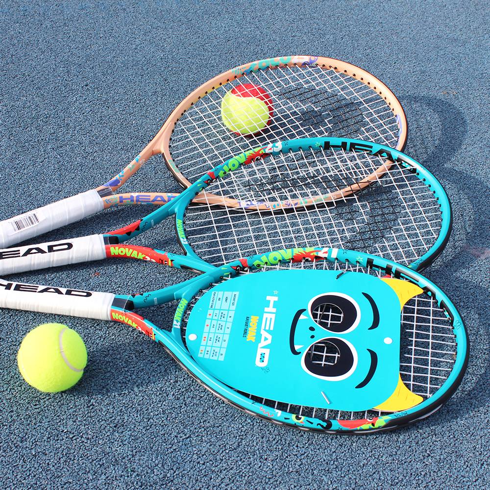 [Self-employed] Head Hyde Children's Tennis racket young junior scholar elementary school students 21/23/25 inches 3-12 years old