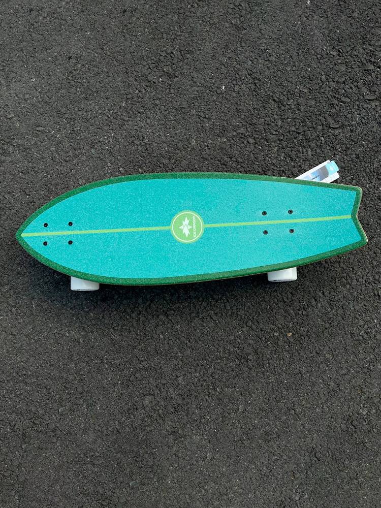 Binglong Land Surfing X XProfee Green Professional Road Children's Platform Children and Pacious Scholars Lu Chong Slide Plate