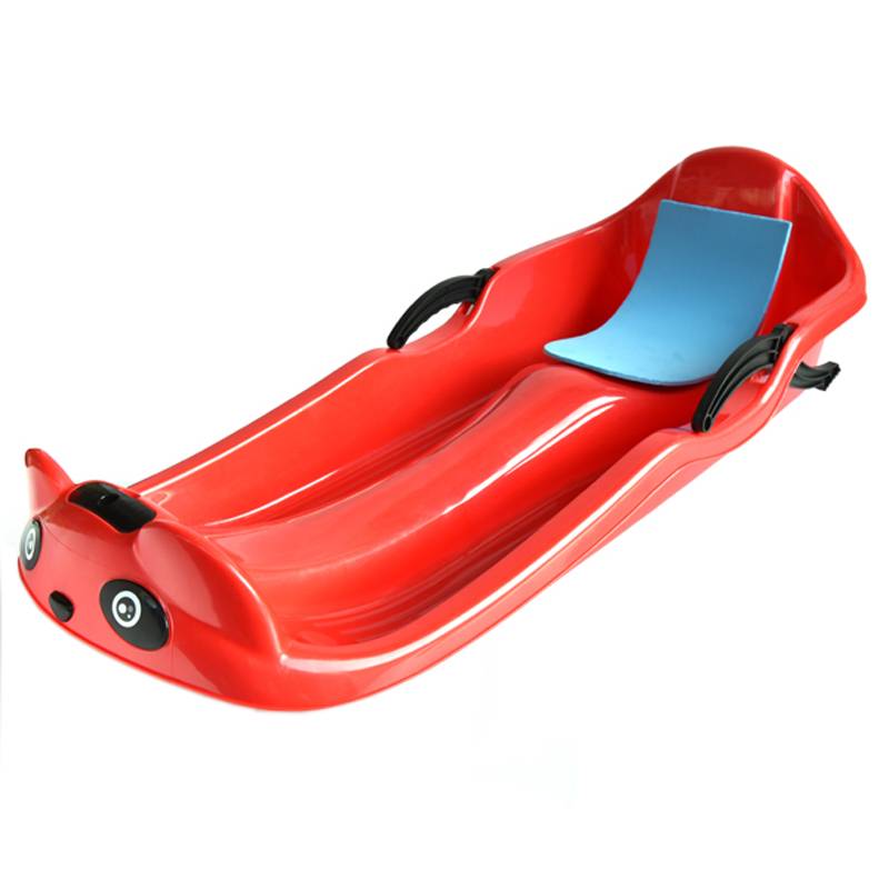 Double thick sandboard board board skating grass Children's skiing board adult brake sled car sled sled board