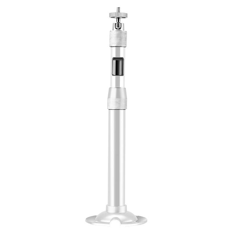 Monitor the camera to hang the bracket outdoors and exterior lengther hemispherical bracket wall installation telescopic bracket bold aluminum alloy