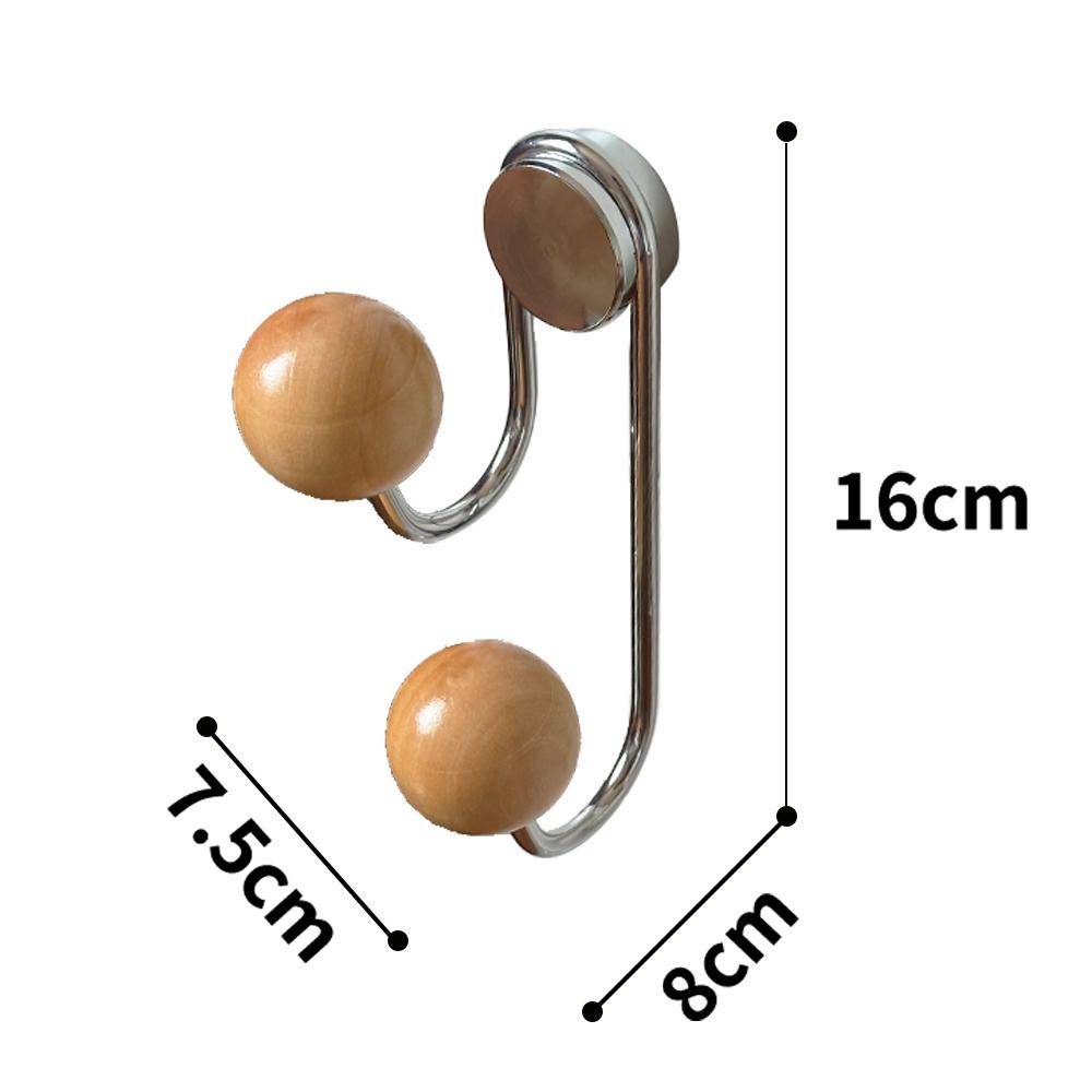 Log color magnetic suction