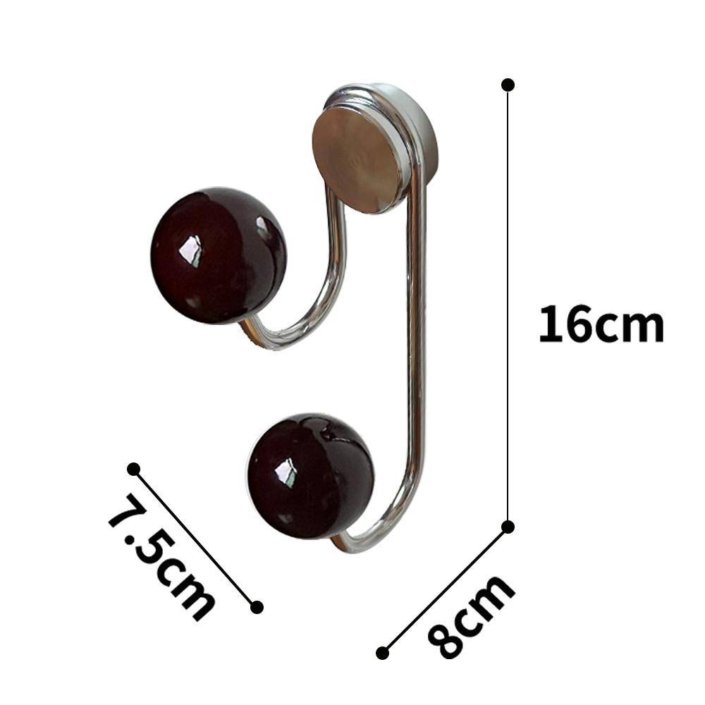 Reddish brown magnetic suction