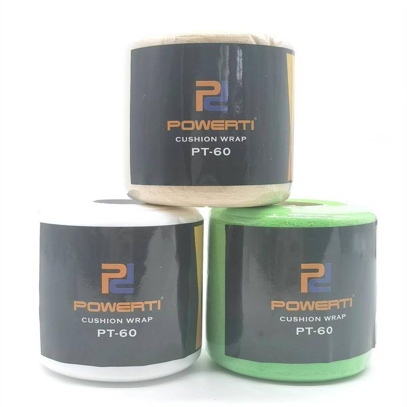 Powerti badminton racket tennis racket football handle handle suction strip reduction film buffer film bottoming film