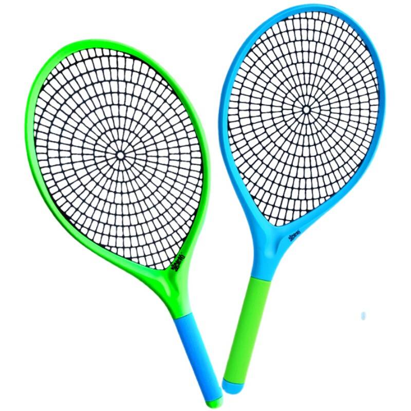 Speed baby shooting dynamic parent -child mutual Q moving double ball sporty pitch player children's tennis sluggish ballball households