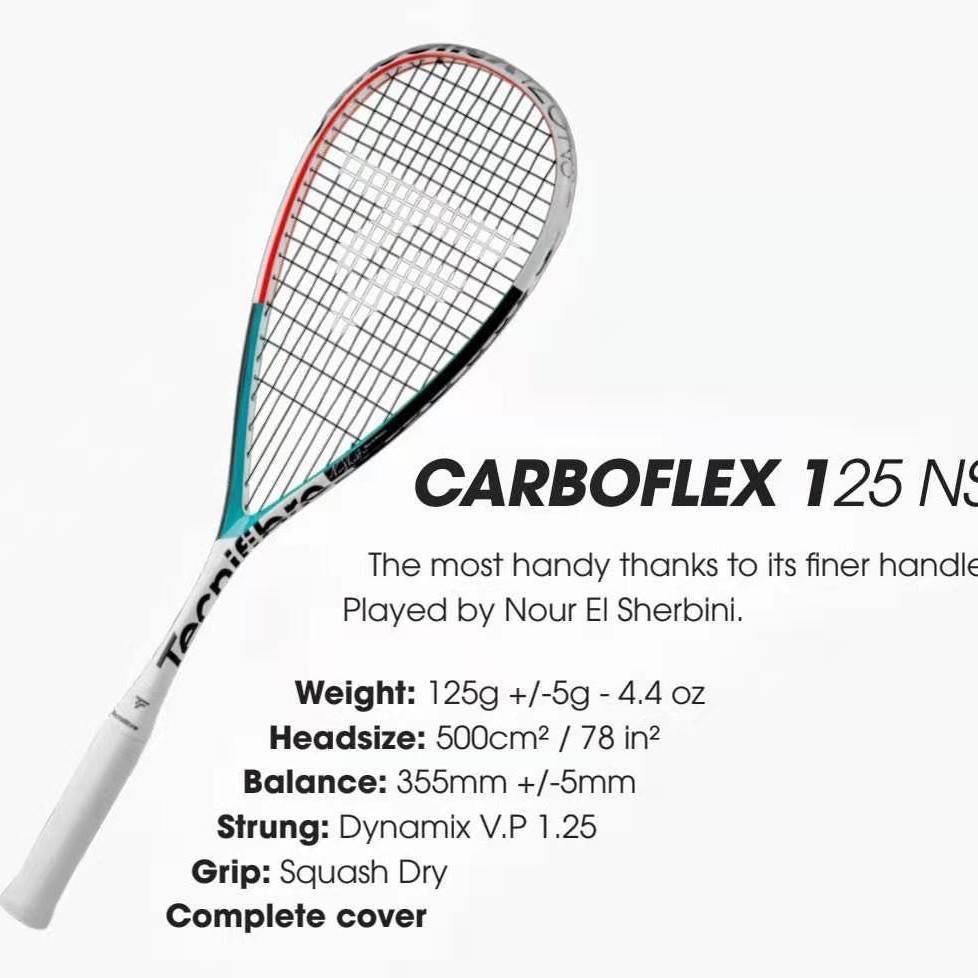 Tynifibre Carboflex125 X-Speed/Heritage