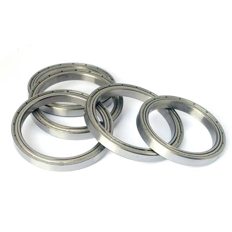 Deep ditch thin -walled ultra -thin bearing 6700 6701 6703 6704 6705 6706ZZ