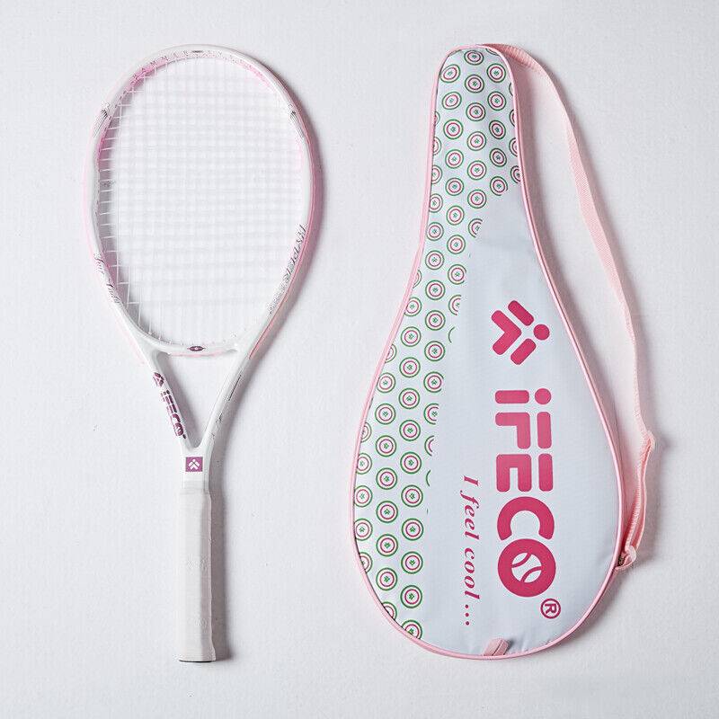 Zexi Snow Soldiers Shooting Tennis racket college students set men's singles doubles with carbon carbon god powder