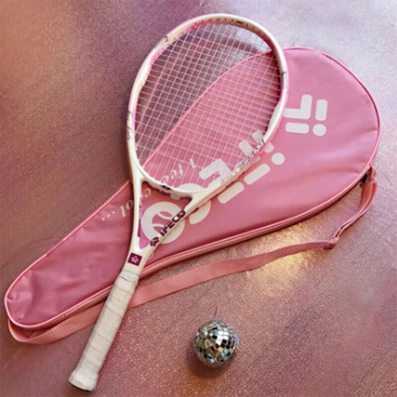 God Pink Tennis Set