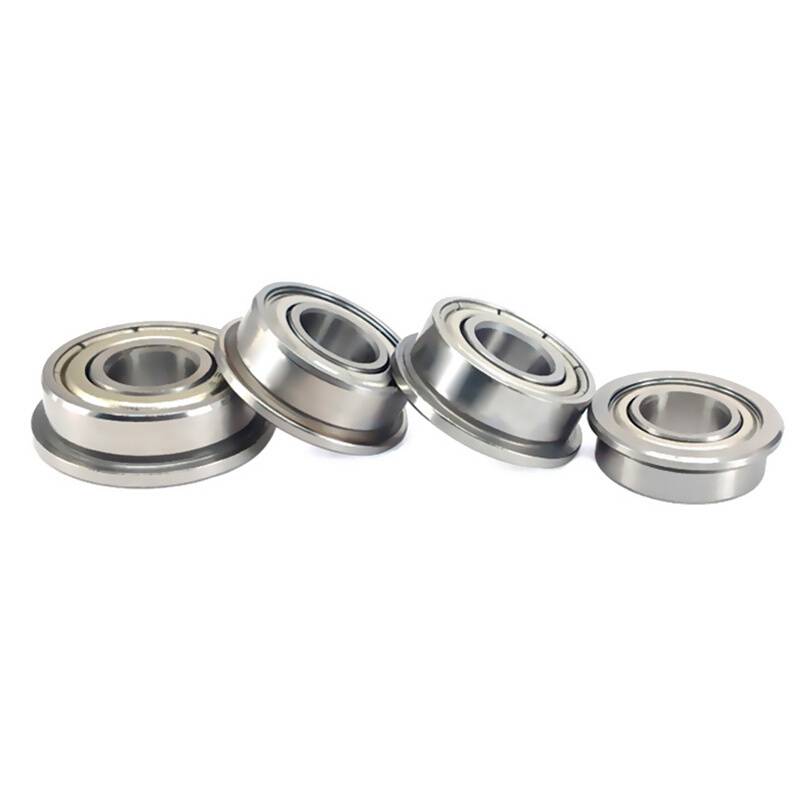 Deep groove ball block thin -walled flange F6800 F6801 F6802 F6803 F63800 F6804