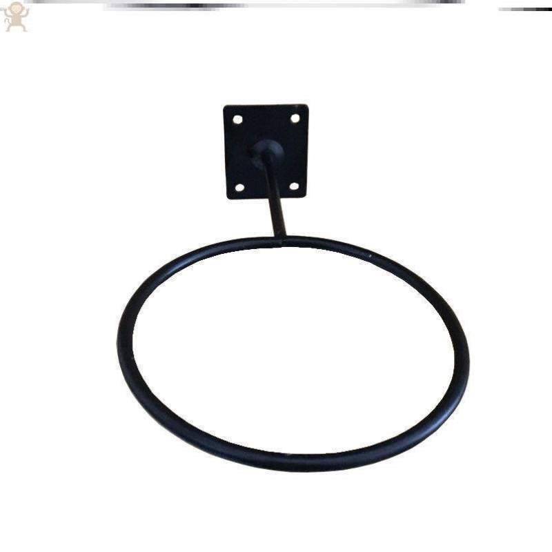 Set the rack basketball. Show the round storage bulbs storage basketball multi -functional home basketball wall -mounted