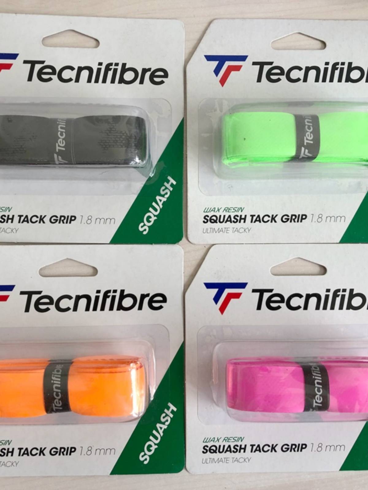 Genuine Tyni Squash Replacement Grips Gouton Shooting Badminton Badmons Inner handle leather bottom glue