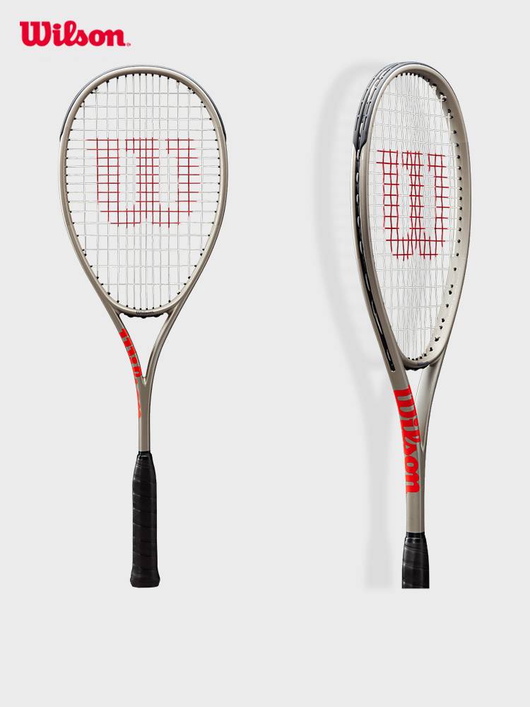 Wilson Wilsheng Professional Gaming Competition Training Men and Women's Carbon Lightwear Carbon Fiber Genuine Genuine Gamina