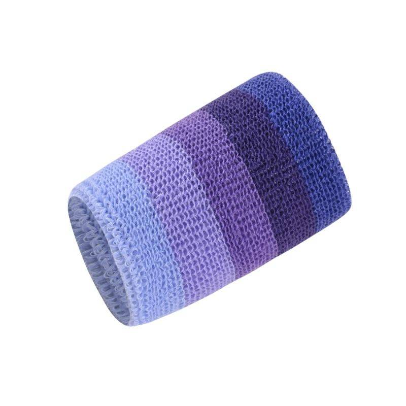 Hyl Sports sweat -absorbing wrist -absorbing men and women rubbing sweat joint sprains wrist fencing basketball tennis tennis sweatproof band dopamine