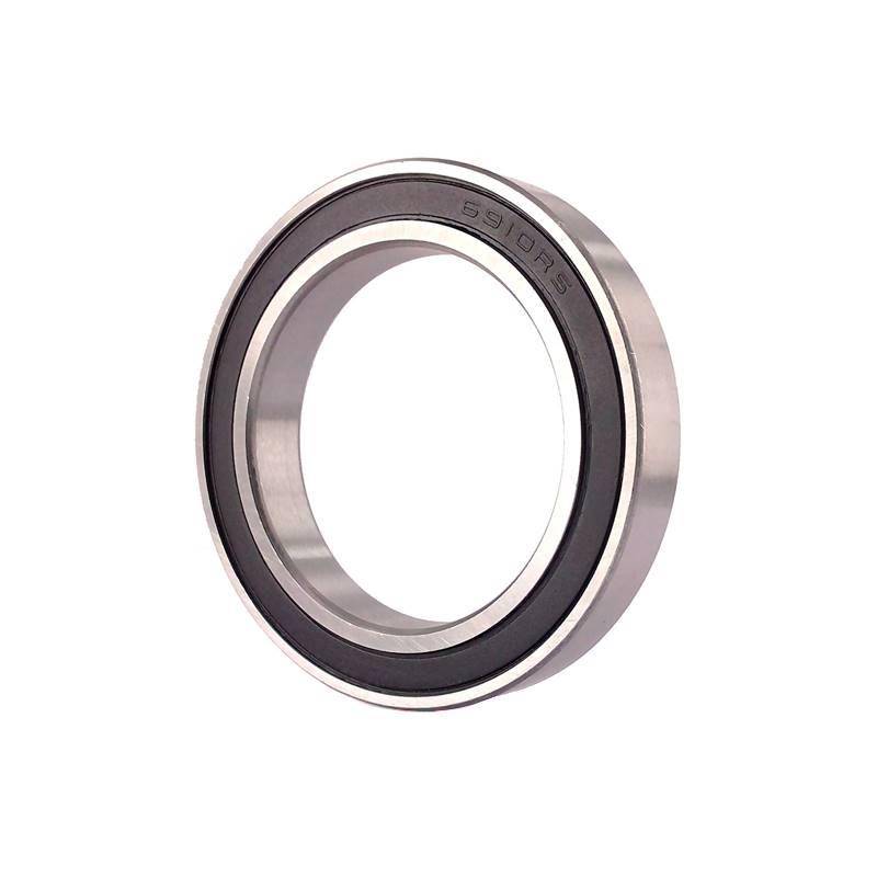Deep ditch ball rolling thin wall bearings 6905 61905 6907 6908 6909 6910Z ZZ RS