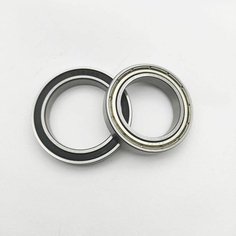 Thin -walled deep groove bearing precision bearing 61815 6815Z ZZ RS size: 75*95*10mm