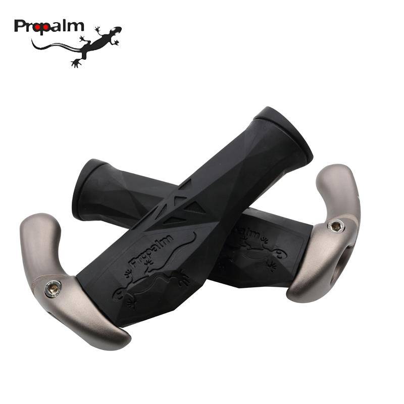 Propalm gecko meatballs mountain bicycle handlebar handlebar handle f1980EP2 upgraded version of water cubic cubic cubic cubic