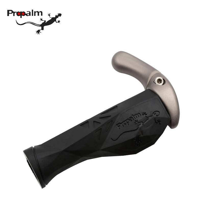 Propalm gecko meatballs mountain bicycle handlebar handlebar handle f1980EP2 upgraded version of water cubic cubic cubic cubic