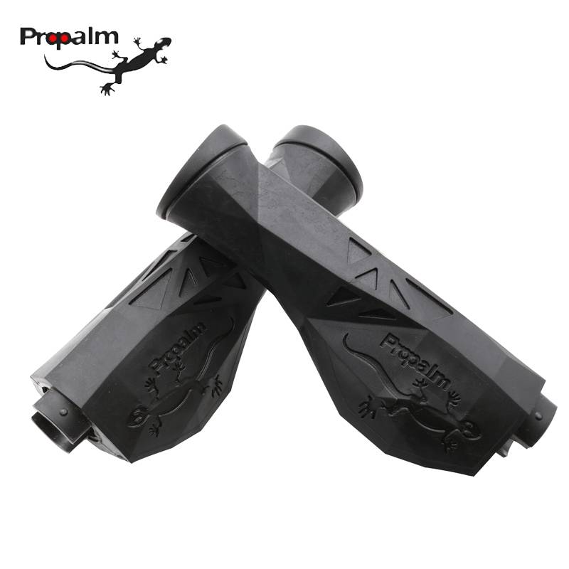 Propalm gecko meatballs mountain bicycle handlebar handlebar handle f1980EP2 upgraded version of water cubic cubic cubic cubic