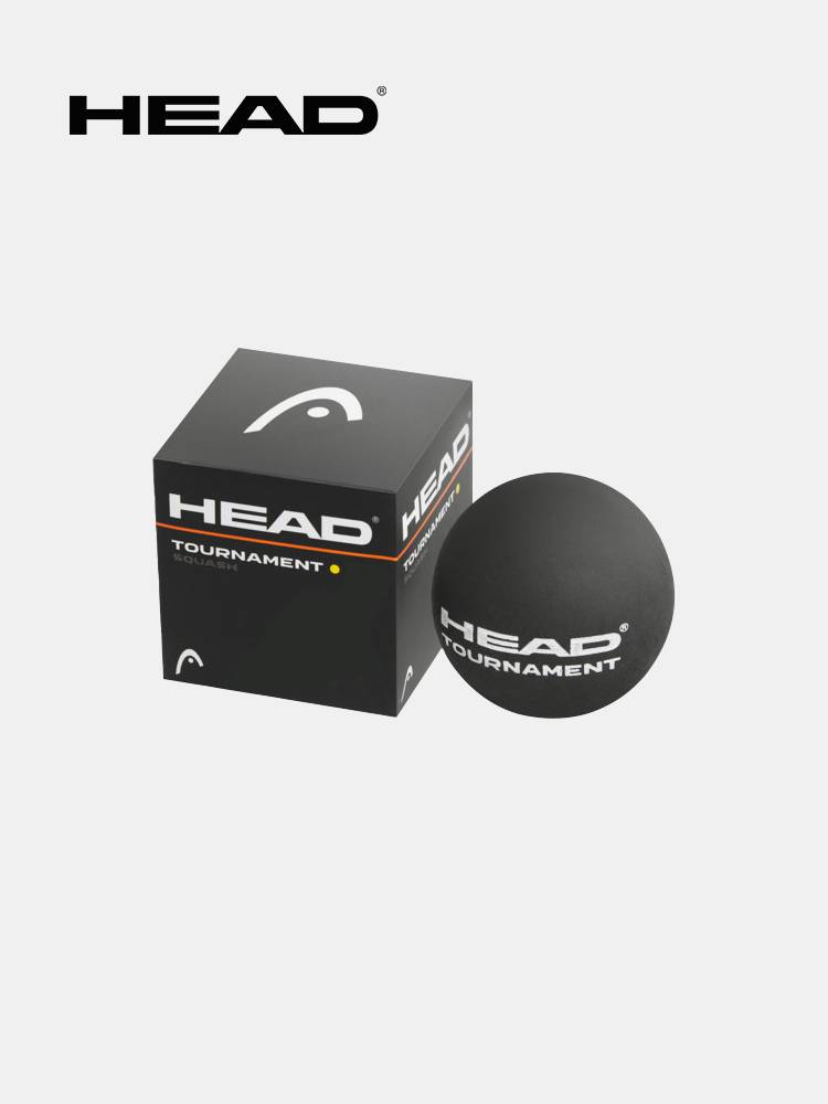 Head Hede Gold Single Yellow Training Double Yellow Point Competition