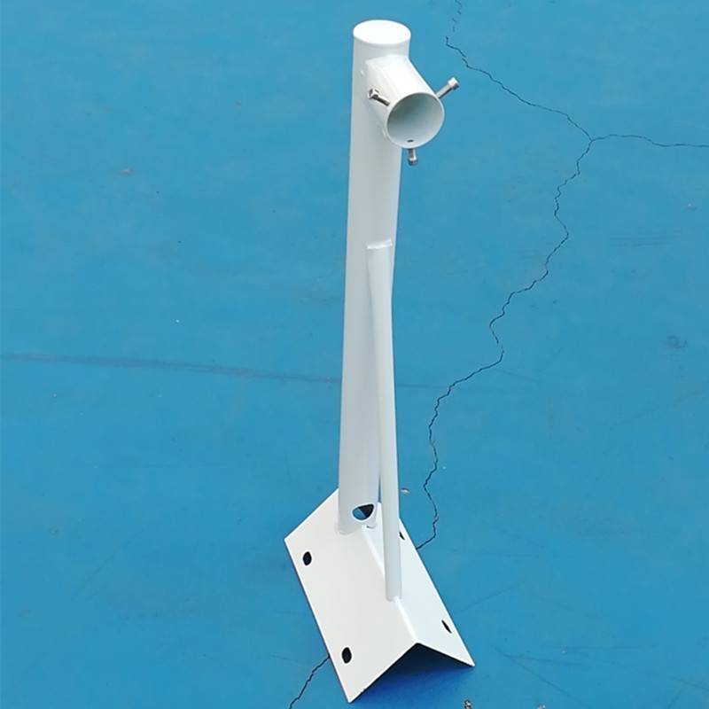 Monitor the trivial wall angle exterior and thickened high -speed ball machine wall installation dual -gun wall camera camera 60cm
