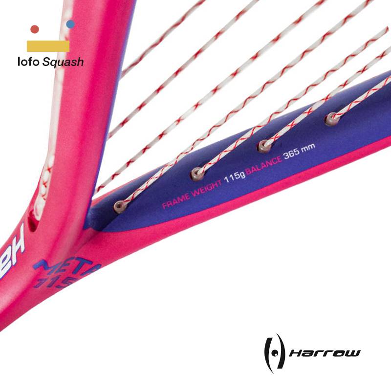 HarroW Meta 115G Gaming Sakura Full Carbon High -end Professional Genuine Primary School Novice Tournament