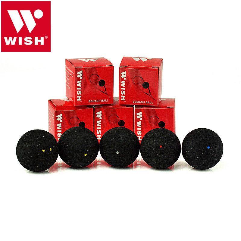 Wish Squad Professional Competition Double Yellow Point WS-100 White Point Red Blue Dot beginner Squad training ball