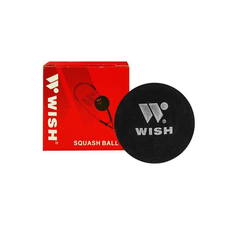 Wish Squad Professional Competition Double Yellow Point WS-100 White Point Red Blue Dot beginner Squad training ball