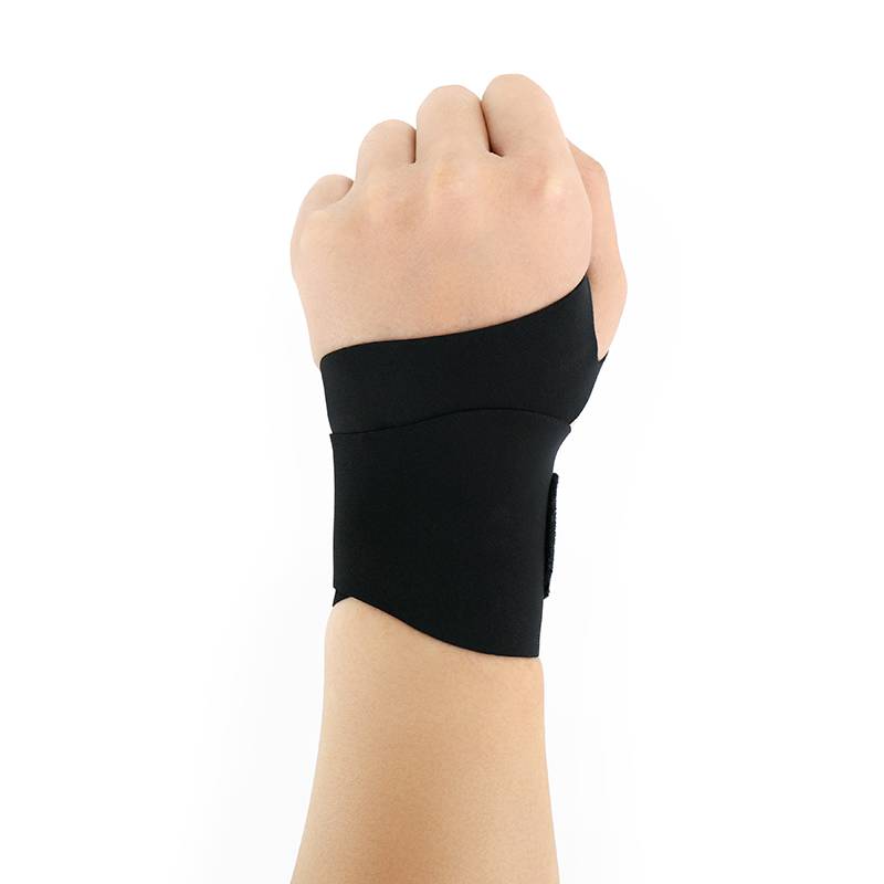 Wrist guard sprained wrist tendon sheath special protective cover joint losses fixed -model thin men and women badminton tennis