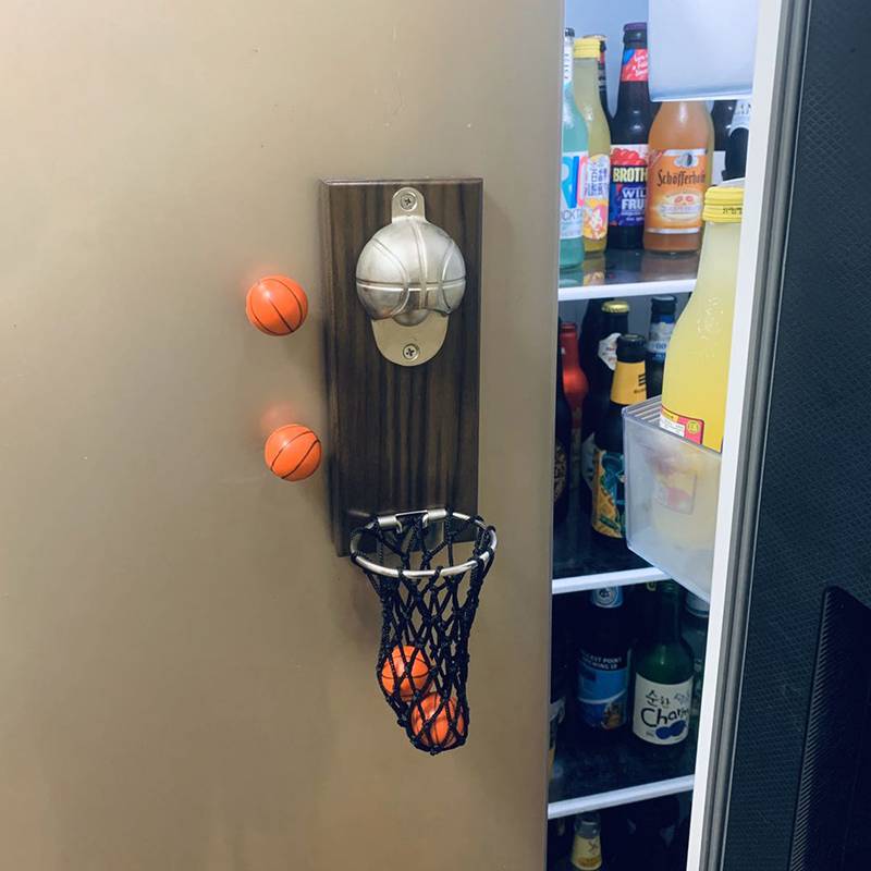 Basketball cylinder (get 3 basketball)