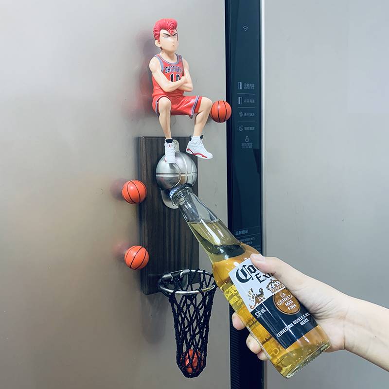 Sakuragi Flower Road+bottle opening (send 3 basketball)