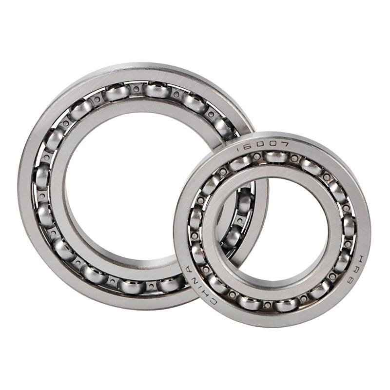 HRB Harbin Deep Ditch Ball Bearing 16007 16009 16010 16011 16012 thin wall