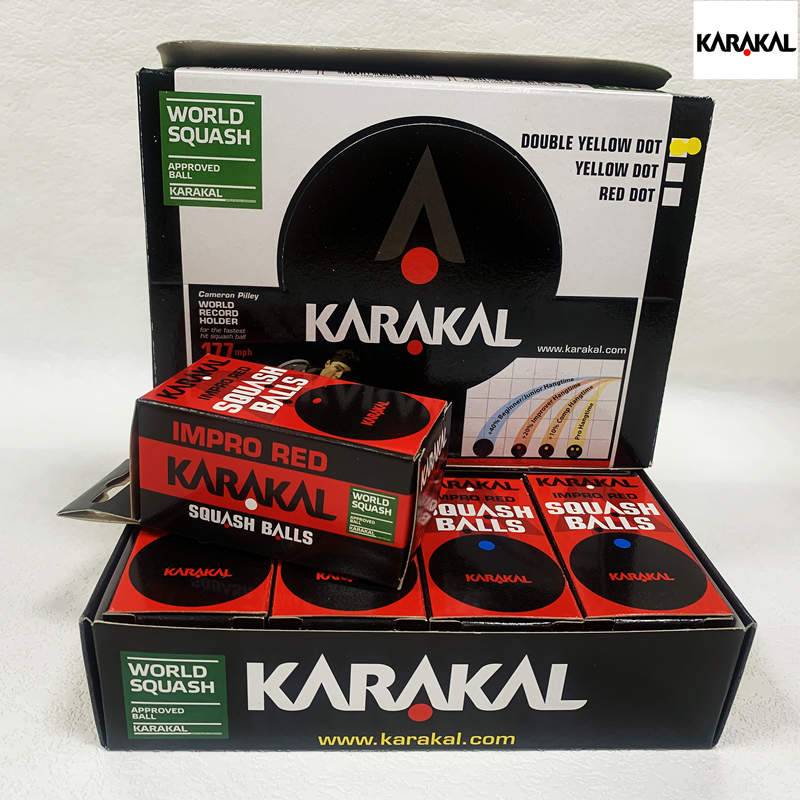 Karakal Karakar Supreme Specific Professional Training Blue Dot/Red Dot/Double Yellow Point