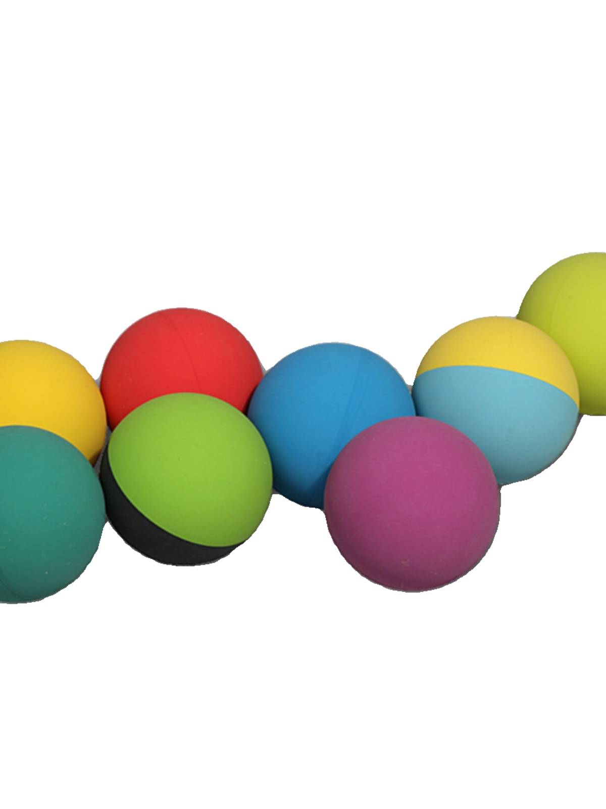 Genuine basic training PU sponge foam rubber race -level skillet new entry warm -up, quiet glass ball