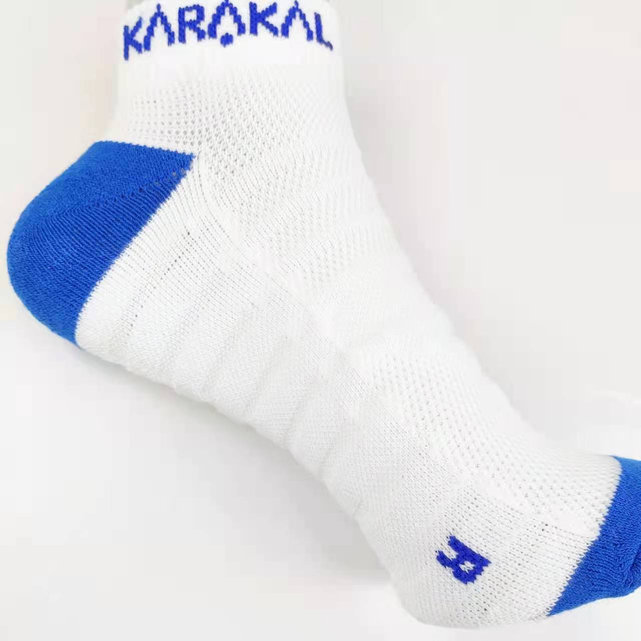 Karakar Karakal Sports socks, cotton, deodorant, sweat, sweat, men and women professional fitness football badminton, badminton tennis