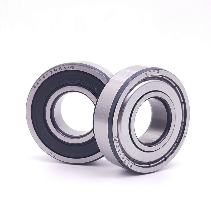 Deep ditch ball thin wall inner diameter 10 outer diameter 20 thickness 5 bearings