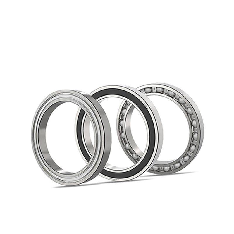 Domestic deep ditch ball thin wall bearings 16001 16003 16004 16005 16100 ZZ/2RS