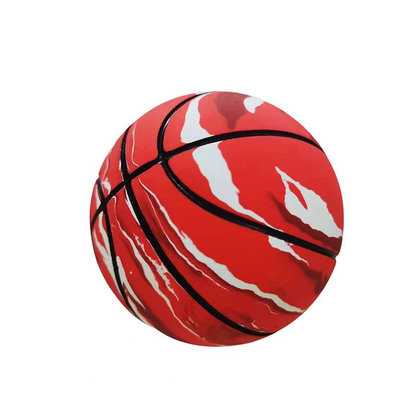 Camouflage red (rubber model)
