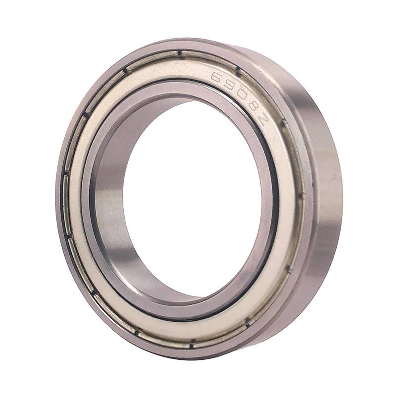 High -quality thin wall bearings 6908 61908z ZZ RS 2RS Inner diameter 40 outer diameter 62 thickness 12mm deep ditch ball