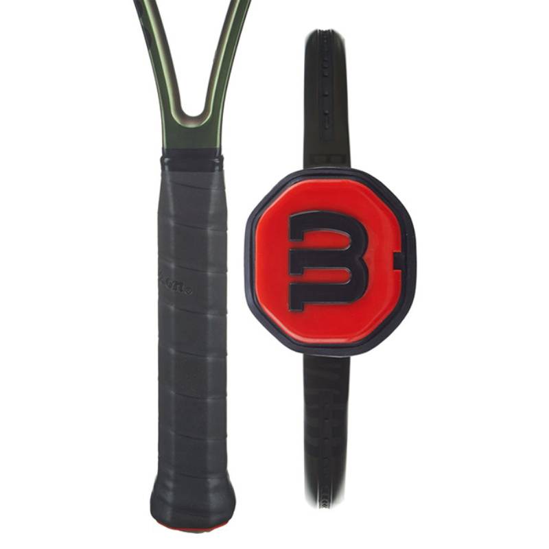 Japan Wilson Wilson professional competition tennis racket Blade98v8 Wilson outdoor ballball training