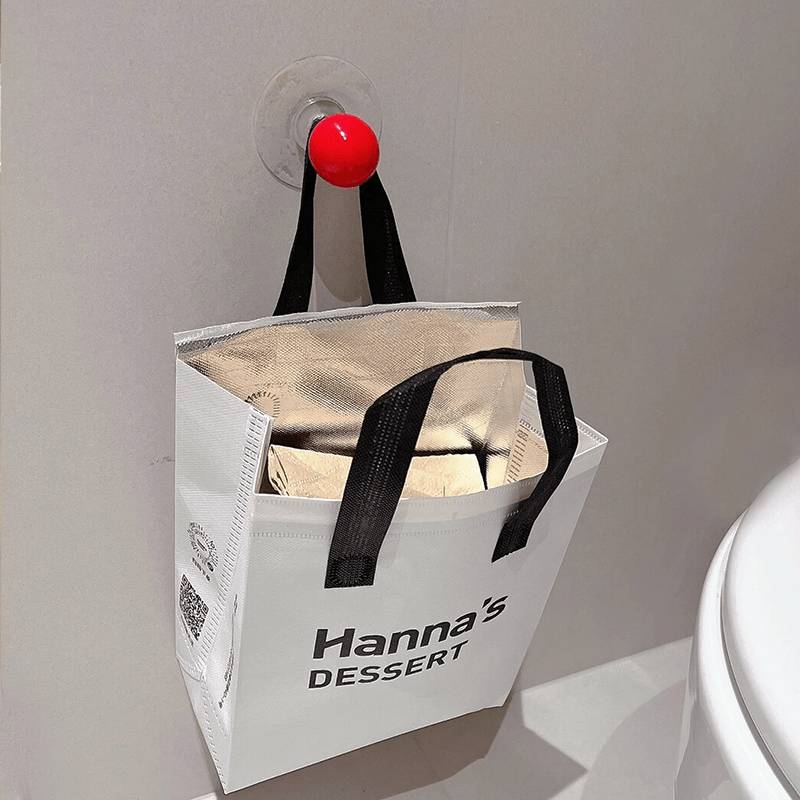 【2】 Red ball sticky hook