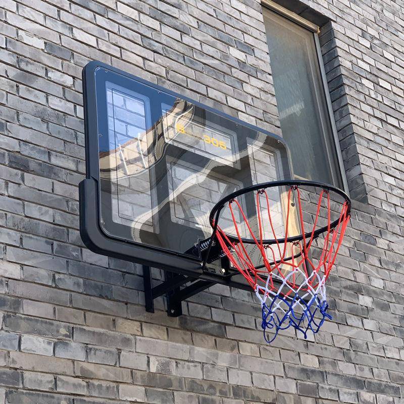 Outdoor Adult Standard Family Basketball Frame Basket Household Basketball Board Adult Basketball Wall -mounted Shooting