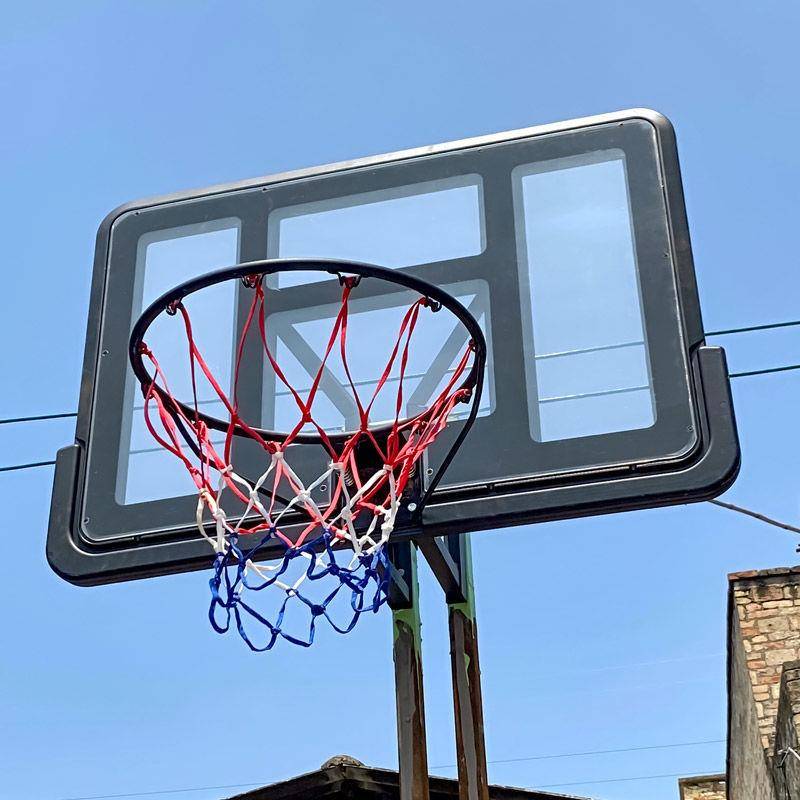 Outdoor Adult Standard Family Basketball Frame Basket Household Basketball Board Adult Basketball Wall -mounted Shooting