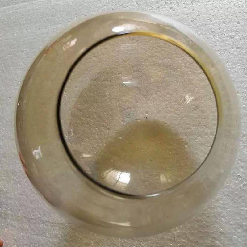 Lantern part accessories Daquan sandwicked spherical glass magic beans LED chandeliers lamp lamp lamp light balloon lamp lantern lamp lighting accessories