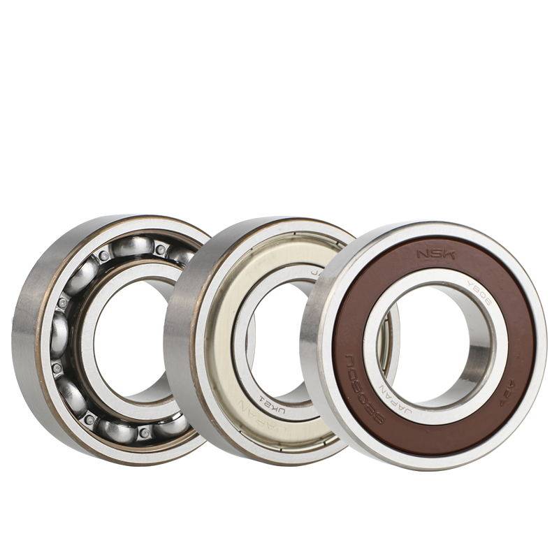 Japan NSK imported deep groove ball thin -walled bearing 6819zz DDU size 95*120*13 quality guarantee