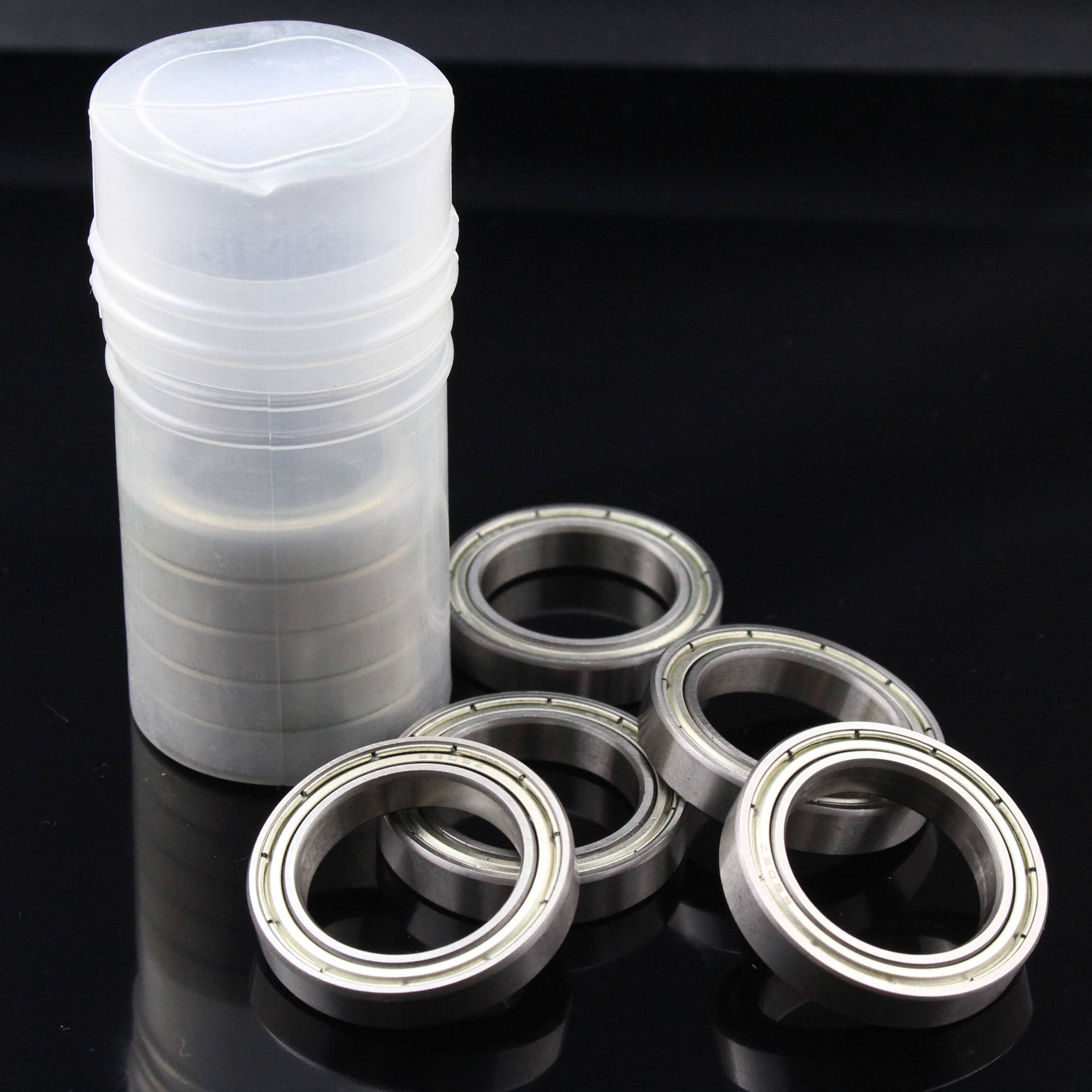 Deep groove ball bearing roller thin wall rolling 6000zz Inner diameter 10 1215 17 20 25mm30 model