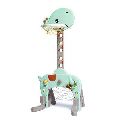 Speed ​​baby child basketball rack room can be lifted and filled home basket room room hanging V -type wall -mounted