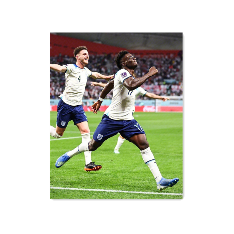 Qatar World Cup England Football Star Poster Poster Start Wall Sticker Bar Decorative Painting Wallpaper HD